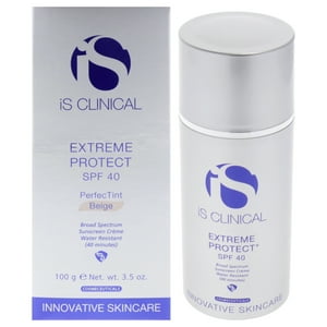 Protector Solar Is Clinical Extreme Protect Fps 40 Tono Beige 105 Ml