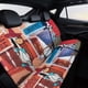 thumbnail image 4 of Funda para Asiento Trasero de Auto Desmarcar Quick Draw McGraw 120x59x76cm, 4 of 6