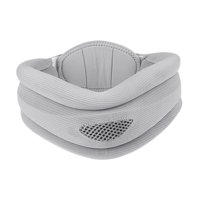Magideal - Collarín Universal, Suave, Portátil, , Con Envoltura De 360 Grados, Soporte Cervical, Soporte Para El Cuello, Para Mujeres Y Hombres, Para El
