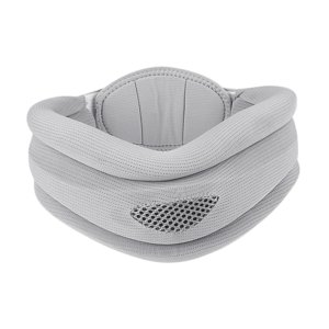Magideal - Collarín Universal, Suave, Portátil, , Con Envoltura De 360 Grados, Soporte Cervical, Soporte Para El Cuello, Para Mujeres Y Hombres, Para El