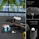 thumbnail image 2 of Funda VRS Design Modern Lock para Apple AirPods Pro de tercera generación, 2 of 9