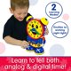 thumbnail image 5 of Reloj cronometrador The Learning Journey Telly con modos de cuestionario, 5 of 7