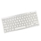 thumbnail image 2 of Mini Teclado Bluetooth Inalámbrico Plateado para Tablet y PC, 2 of 3