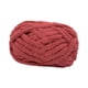 thumbnail image 4 of Hilo Grueso Y Grueso Para Hacer Tú Mismo Hilo Gigante Para Tejer Almohadón De Crochet Rojo Oscuro, 4 of 5