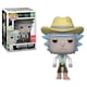 thumbnail image 2 of Figura de vinilo Funko Pop Rick and Morty Western Rick Exclusive, 2 of 3