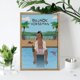 thumbnail image 4 of BoJack Horseman Kits de Pintura de Diamantes para Adultos 5D DIY Diamond Art Kits Full Drill Diamond Dots para Regalo Decoración de Pared y Relajación Artes de Gemas 20*30cm, 4 of 6