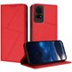 thumbnail image 1 of Funda Cartera Magnética para TCL 50 LE Protección Antichoque con Ranuras Rojo, 1 of 6