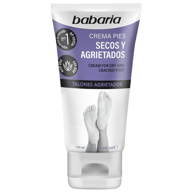Crema Para Pies Secos De Para Unisex - Crema