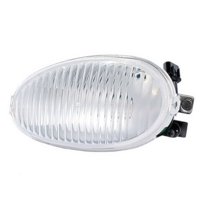 Repuestos Del Sol - Neblinero Izquierdo Hyundai Accent 1 3 Alpha X3 G4Eh Mpi Sohc 12 Valv 1998 2001