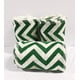 thumbnail image 2 of Cinta De Yute Paquete De 3 Chevron Verde 12 5 Cm X 14 M, 2 of 4