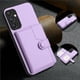 thumbnail image 5 of FOXDOCK Funda para SAMSUNG Galaxy A34 con Bloqueo RFID - Diseño Elegante con Cierre de Botón, 5 of 5