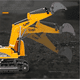 thumbnail image 2 of Retroexcavadora rc 1:24 6 canales, 2 of 3