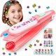 thumbnail image 1 of Kit de Juguete Estampador de Gemas para el Cabello CLRDZN – Niñas de 3 a 12 años, 1 of 8