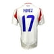 thumbnail image 3 of Camiseta Chile 2024 2025 Visita N17 Pavez Utilería Adidas, 3 of 3