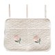 thumbnail image 1 of Bolsa De Pa?ales Para Bebés, Bolsas De Almacenamiento Colgantes Para Almacenamiento De Cama, Baberos, Pa?ales Colgantes, Tulipán Grande, 1 of 3