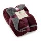 thumbnail image 1 of Manta Genteele Sherpa reversible ultra lujosa, 1 of 3