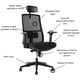 thumbnail image 2 of Silla ejecutiva Tela con Cabecero, 2 of 4