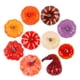 thumbnail image 3 of Juego De 10 Calabazas Artificiales Para Decorar Chimeneas Navideñas En El Exterior., 3 of 5