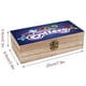 thumbnail image 2 of Critters Sonrientes Caja Organizadora de Madera Rústica - Caja Decorativa Multifuncional para Escritorio, Hogar, Oficina, Joyas y Manualidades, 2 of 6