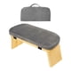 thumbnail image 3 of Banco De Meditación Silla De Asiento Bajo Taburete De Yoga Robo Heces De Rodilla Para Rezar Gris, 3 of 5