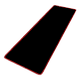 thumbnail image 1 of Mouse Pad Gamer Weibo K8 de Tela Xl 30cm X 70cm X 3mm Negro, 1 of 3