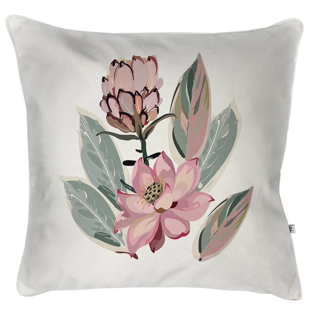 Tuyo Print - Cojín Protea, 60x60