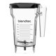 thumbnail image 1 of Jarra batidora Blendtec FourSide, 2.2 L, compatible con 32 oz, transparente, 1 of 6