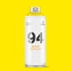 thumbnail image 1 of Spray Montana 94 400ml - Pintura En Aerosol Amarillo Claro, 1 of 3