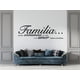thumbnail image 3 of Frase Deco Familia Donde Comienza La Vida FR‑11029, 3 of 3