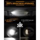 thumbnail image 2 of LESAUCE LED License Plate Lights Tag Lights for Ford F150 F2, 2 of 3