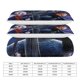 thumbnail image 2 of The Nightmare Before Christmas 3 Pcs Bed Sheets Set Breathable Duvet Cover with 2 Pillow Sham Soft All Seasons Bedding Set, 2 of 5