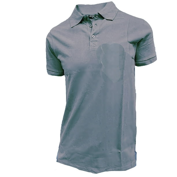 Polera Pique |S/Bolsillo| Colores | ISLANDER
