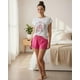 thumbnail image 3 of Pijama Mujer Algodón Estampado Snake blanco XS, 3 of 8