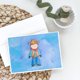 thumbnail image 3 of Tarjetas de Felicitación Caroline's Treasures – Pack de 8 (5×7), 3 of 3