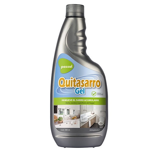 Passol - Quitasarro Gel 500 Ml