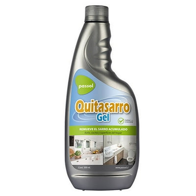 Quitasarro Gel 500 Ml  Passol