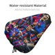 thumbnail image 4 of Pedri Funda de Asiento de Bicicleta Impermeable, Cojín Elástico Suave, Protector contra Lluvia, Polvo y UV, 4 of 6