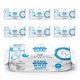 thumbnail image 1 of Toallitas Sanitizantes para Manos Juniper CLEAN Paquete de 432 Unidades, 1 of 7