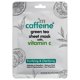 thumbnail image 1 of Mascarilla de té verde con cafeína y vitamina C, 1 unidad, 1 of 2