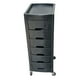 thumbnail image 1 of carrito ayudante premium para peluquerias y barberia, 1 of 2