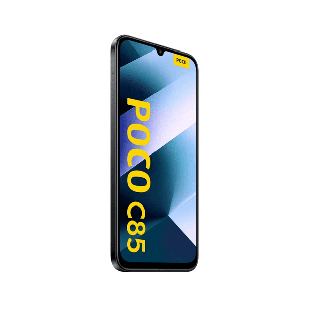 Poco C85 256gb 8gb Ram 4G - Negro | Lider