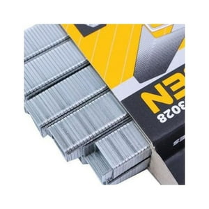 Tolsen - Grapa Corchete Industrial 1.2X8Mm 1000 Un.