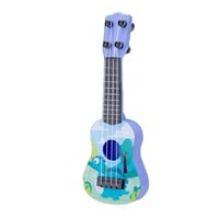 Magideal - Mini Ukelele Guitarra Juguete Instrumentos Musicales Clásico Preescolar Aprendizaje Instrumentos De Cuerda Para Principiantes Niños Niñas Niños Niños