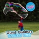 thumbnail image 3 of Bubble Wands WOWMAZING Big Bubble 4 sets de diversión al aire libre, 3 of 6