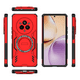 thumbnail image 4 of Funda FOXDOCK para Realme 14 Pro 5G , magnética, resistente a golpes, con soporte, unisex, carga inalámbrica, 4 of 4