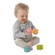 thumbnail image 2 of Juguete para Bebé Sophie la girafe So'Pure Cubos y Pelotas de Caucho Natural, 2 of 4
