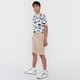 thumbnail image 4 of Short Niño Teen Punto Cargo Beige Corona, 4 of 5