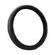 thumbnail image 4 of Funda Para Volante De Coche, Cómoda De Agarrar, Elegante, Para Mujeres, Hombres, Universal, Negro, Blanco, 4 of 5