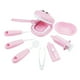 thumbnail image 1 of Niños Juego De Roles Para Niños Doctor Dentista Juego De Juguetes De Aprendizaje Kit Dental Rosa, 1 of 2