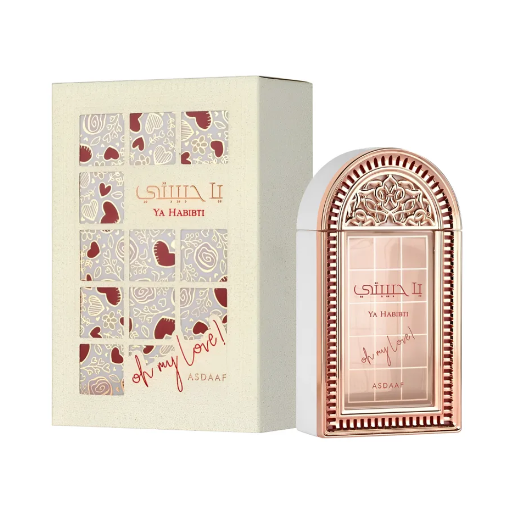 Lattafa - Perfume Ya Habibti Edp 100 Ml